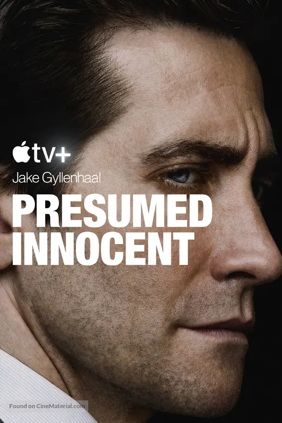 &quot;Presumed Innocent&quot; - Movie Poster