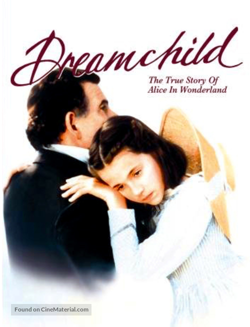 Dreamchild - Blu-Ray movie cover