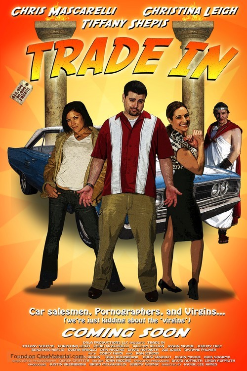Trade In - Movie Poster