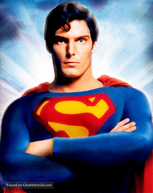 Superman - Key art