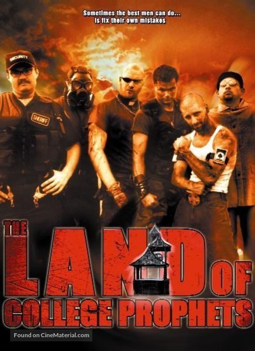 The Land of College Prophets - Movie Cover