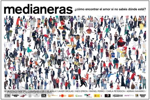 Medianeras - Argentinian Movie Poster