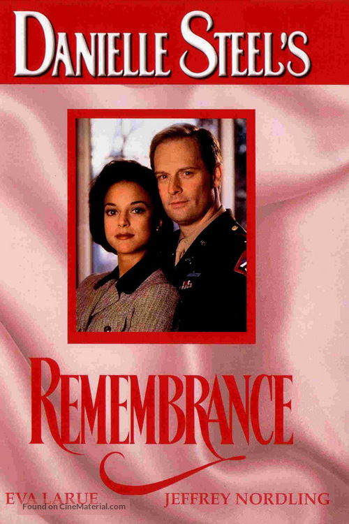 Remembrance - DVD movie cover