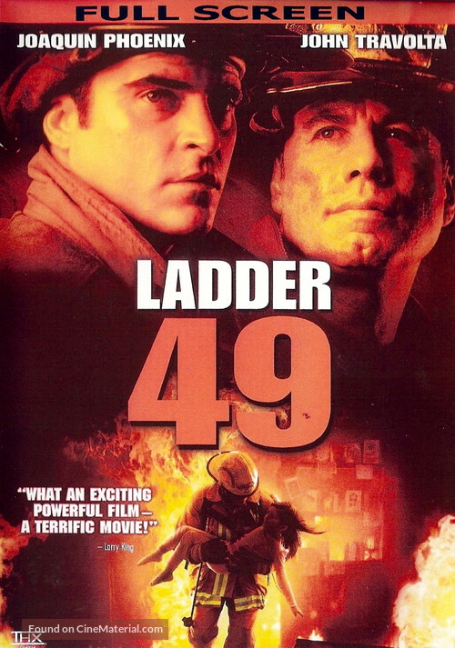 Ladder 49 - Movie Cover