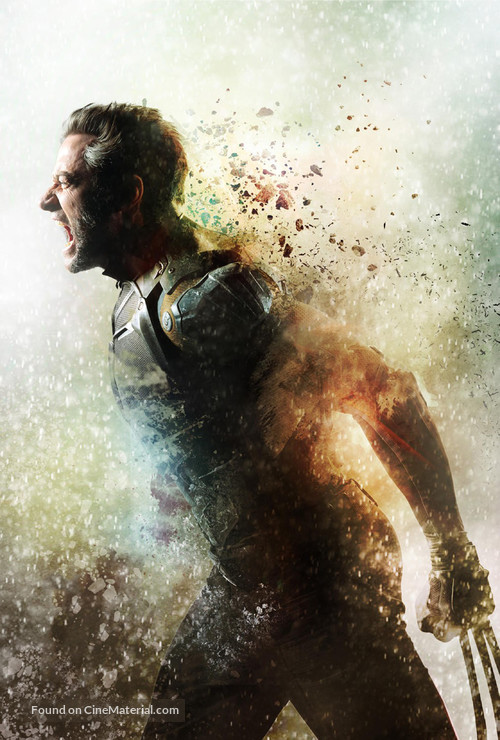 X-Men: Days of Future Past - Key art