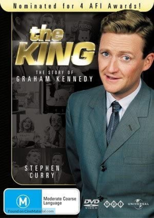 The King - Australian Movie Cover