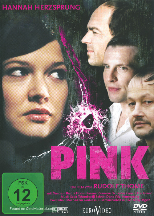Pink - German Movie Cover