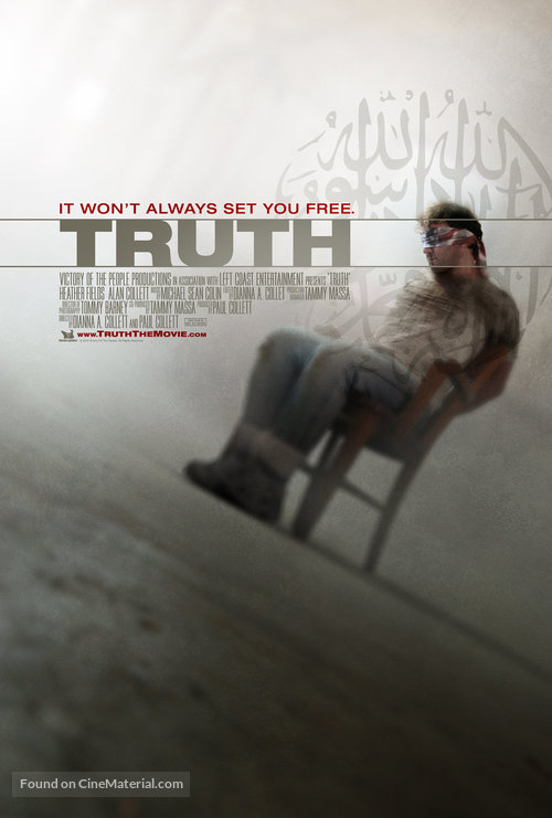 Truth - Movie Poster