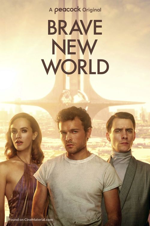 &quot;Brave New World&quot; - Movie Poster