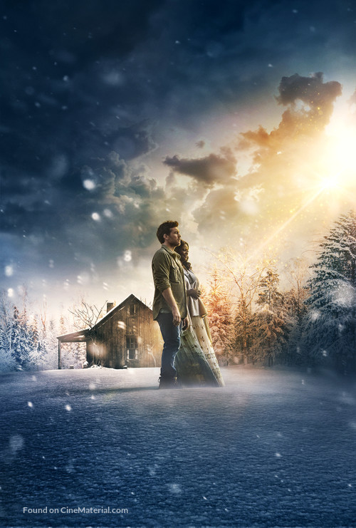 The Shack - Key art