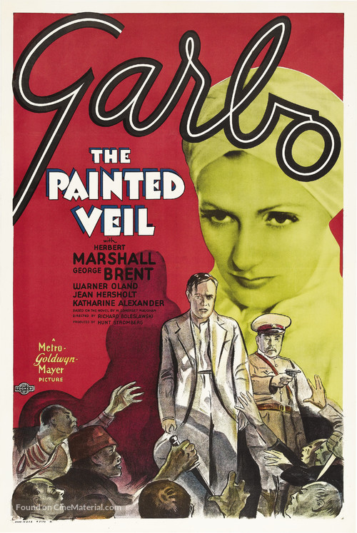 The Painted Veil - Movie Poster