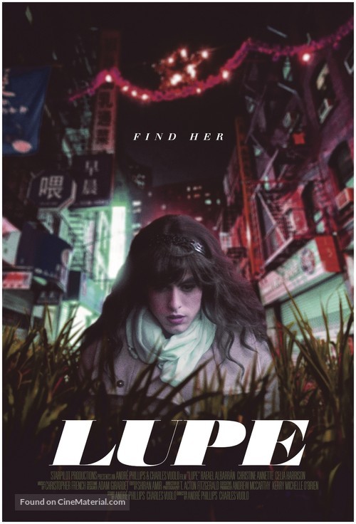 Lupe - Movie Poster