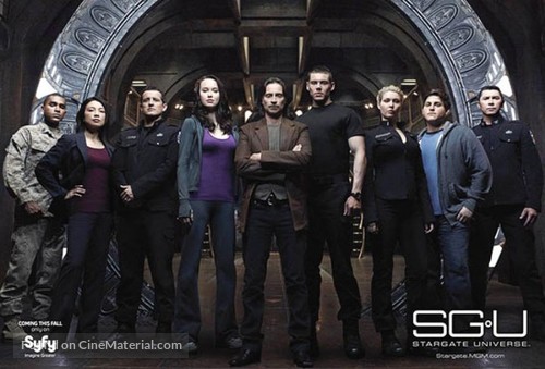 &quot;Stargate Universe&quot; - Movie Poster