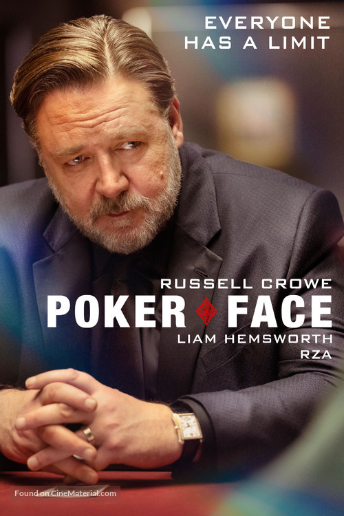 Poker Face - Movie Cover