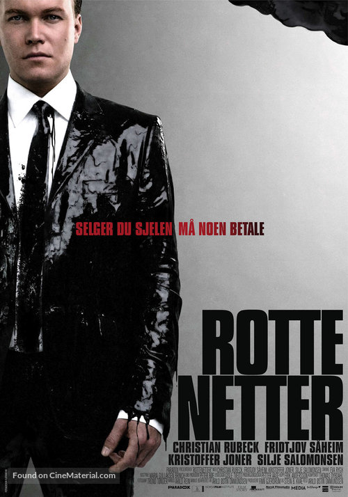 Rottenetter - Norwegian Movie Poster