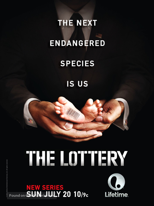 &quot;The Lottery&quot; - Movie Poster