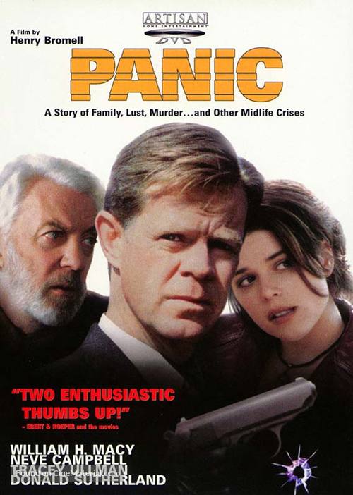 Panic - Movie Cover