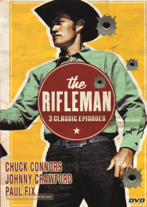 &quot;The Rifleman&quot; - Movie Cover