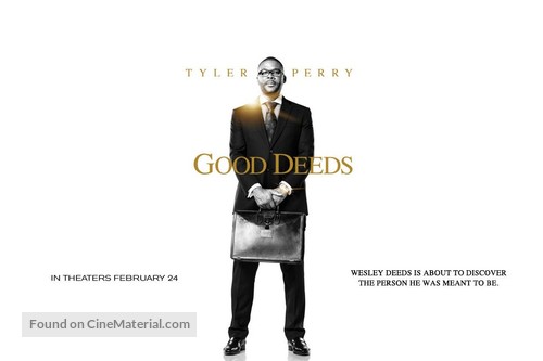 Good Deeds - Movie Poster