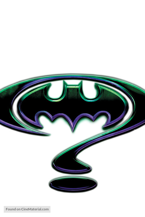 Batman Forever - Key art