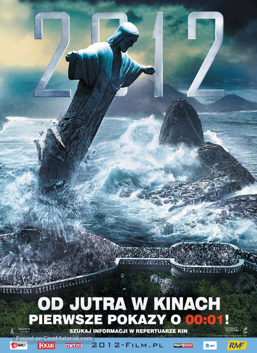 2012 - Polish Movie Poster