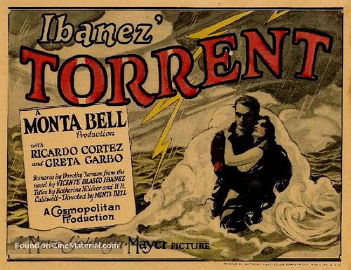 Torrent - Movie Poster