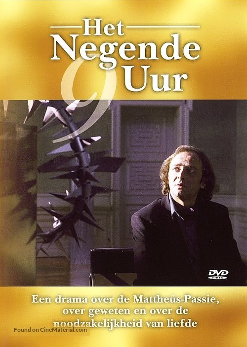 Het negende uur - Dutch Movie Cover