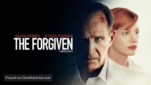 The Forgiven - Canadian Movie Cover