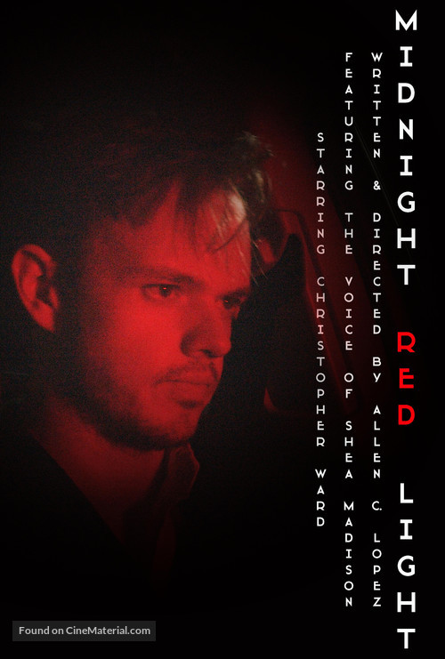 Midnight Red Light - Movie Poster