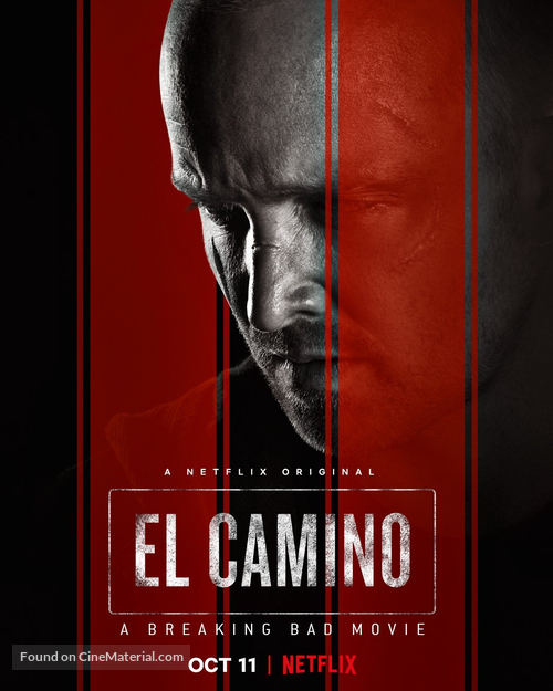 El Camino: A Breaking Bad Movie - Movie Poster