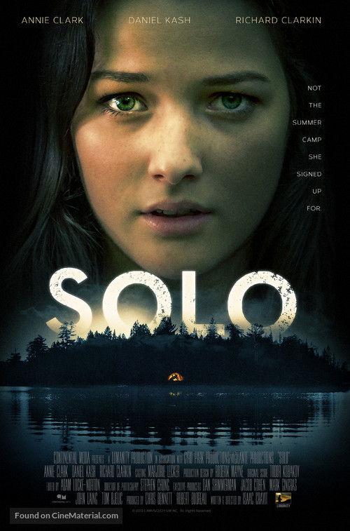 Solo - Movie Poster