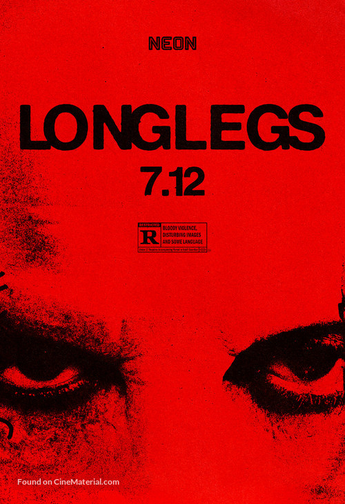 Longlegs - Movie Poster