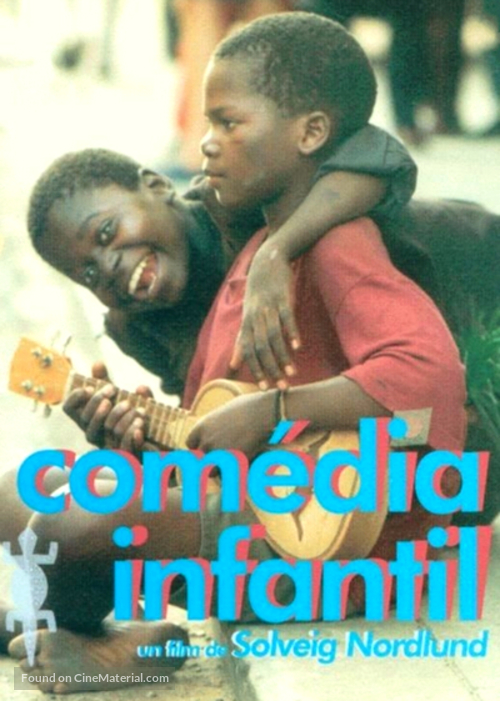 Com&eacute;dia Infantil - French Movie Cover