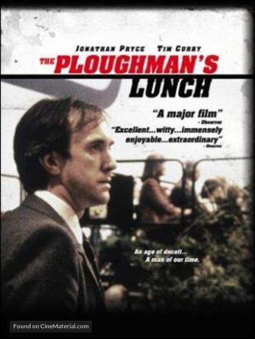 The Ploughman&#039;s Lunch - Movie Cover