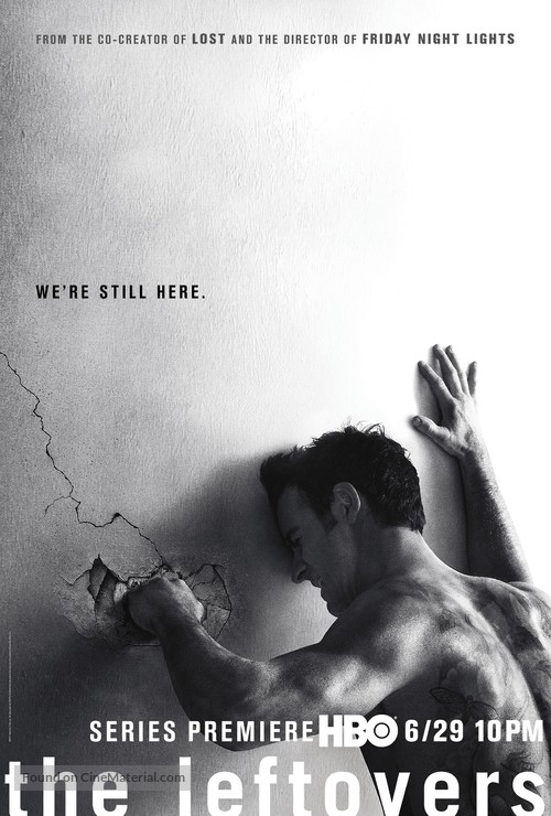 &quot;The Leftovers&quot; - Movie Poster