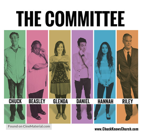 &quot;The Committee&quot; - Movie Poster