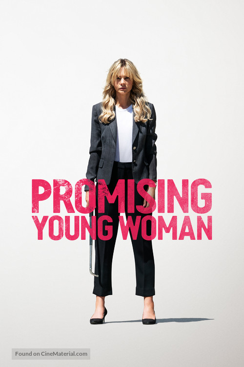 Promising Young Woman - Australian Movie Cover