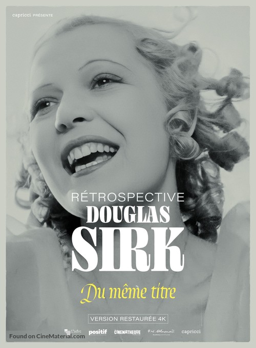 Das Hofkonzert - French Re-release movie poster