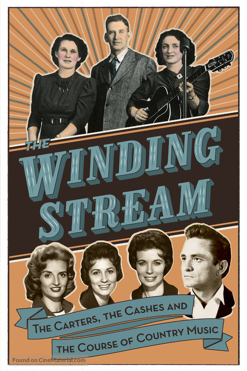 The Winding Stream - Movie Cover