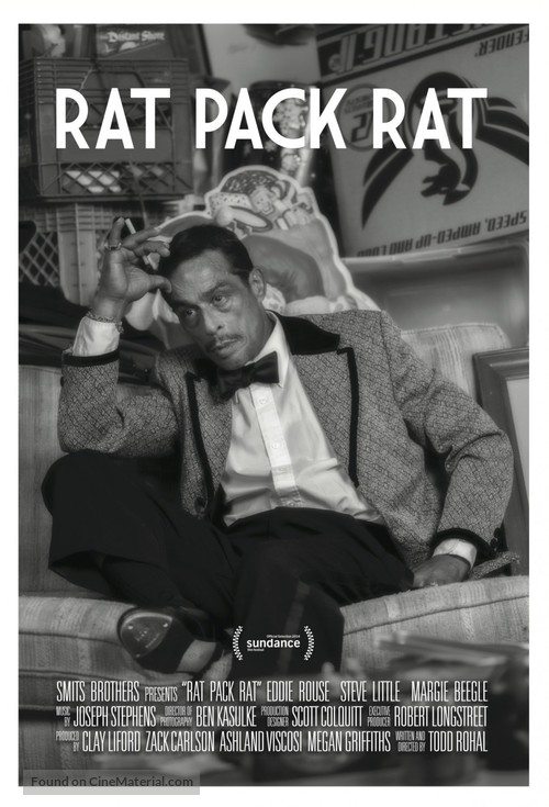 Rat Pack Rat - Movie Poster