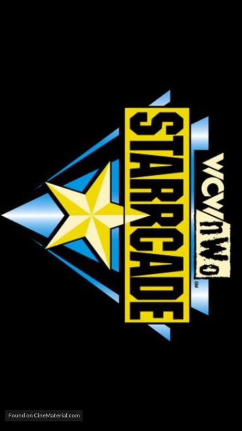 WCW/NWO Starrcade - Logo