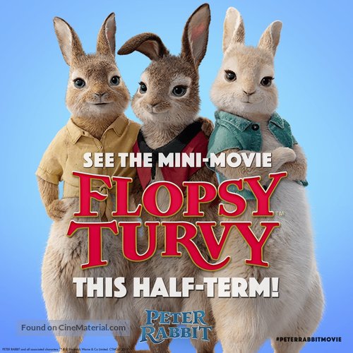 Flopsy Turvy - Movie Poster