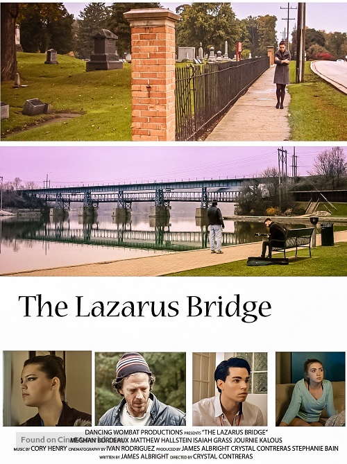 The Lazarus Bridge - Movie Poster