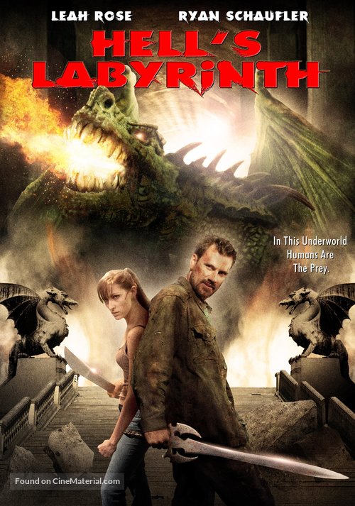 Carnivorous - DVD movie cover