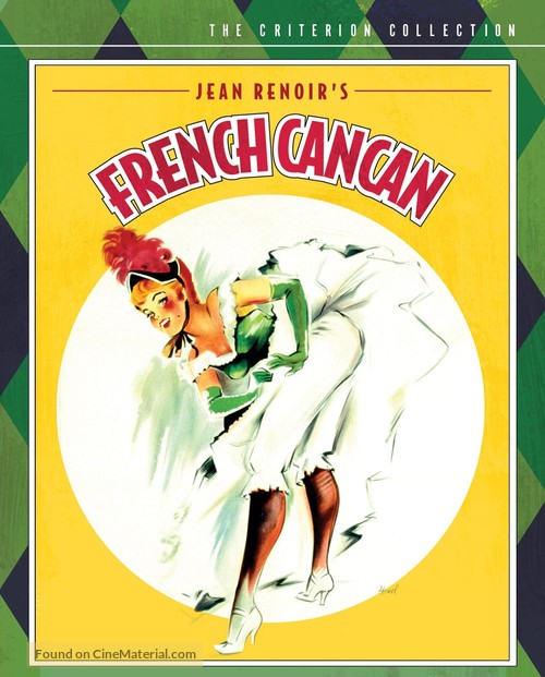 French Cancan - Movie Cover