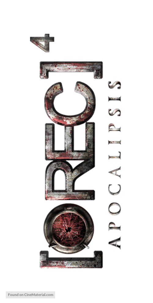[REC] 4: Apocalipsis - Spanish Logo