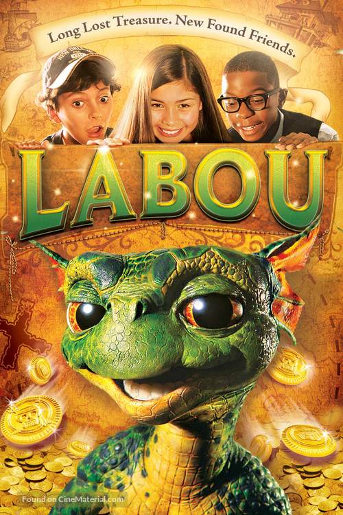 Labou - DVD movie cover
