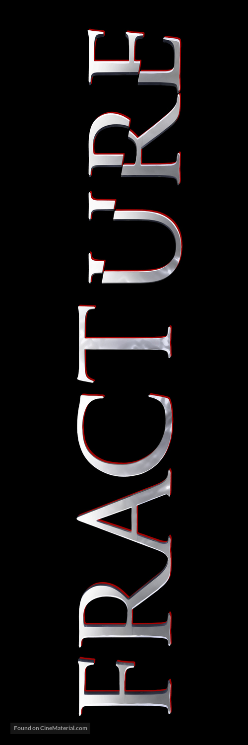 Fracture - Logo