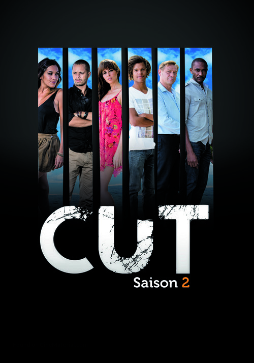 &quot;Cut&quot; - French Movie Poster