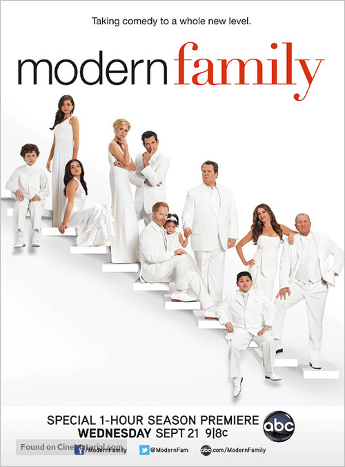 &quot;Modern Family&quot; - Movie Poster